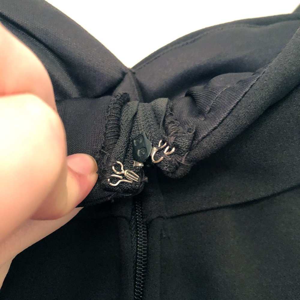 NWT Speechless Strapless Black Cocktail Dress | Size 7 | Formal & Flattering - Picture 9 of 15